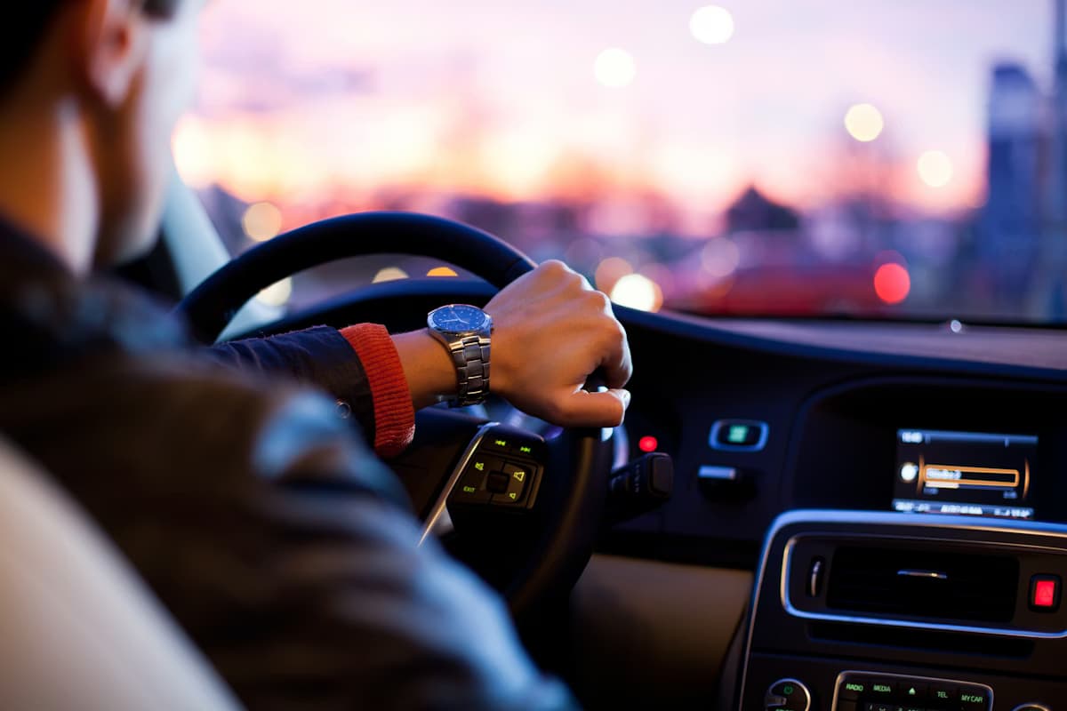 Professional Chauffeur Service Cairo