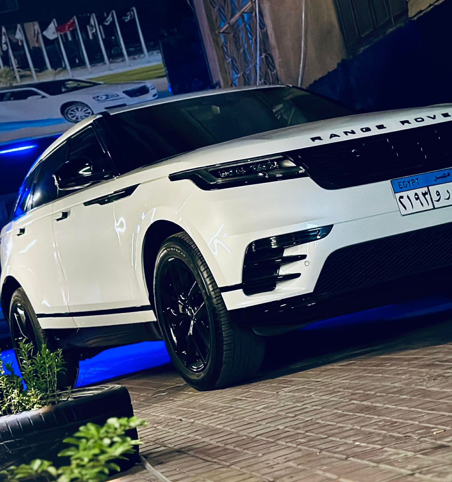 Range Rover